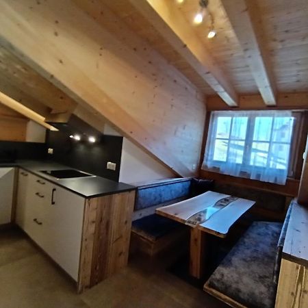 Innerraderhof Apartment 4 プラート・アッラ・ドラヴァ エクステリア 写真