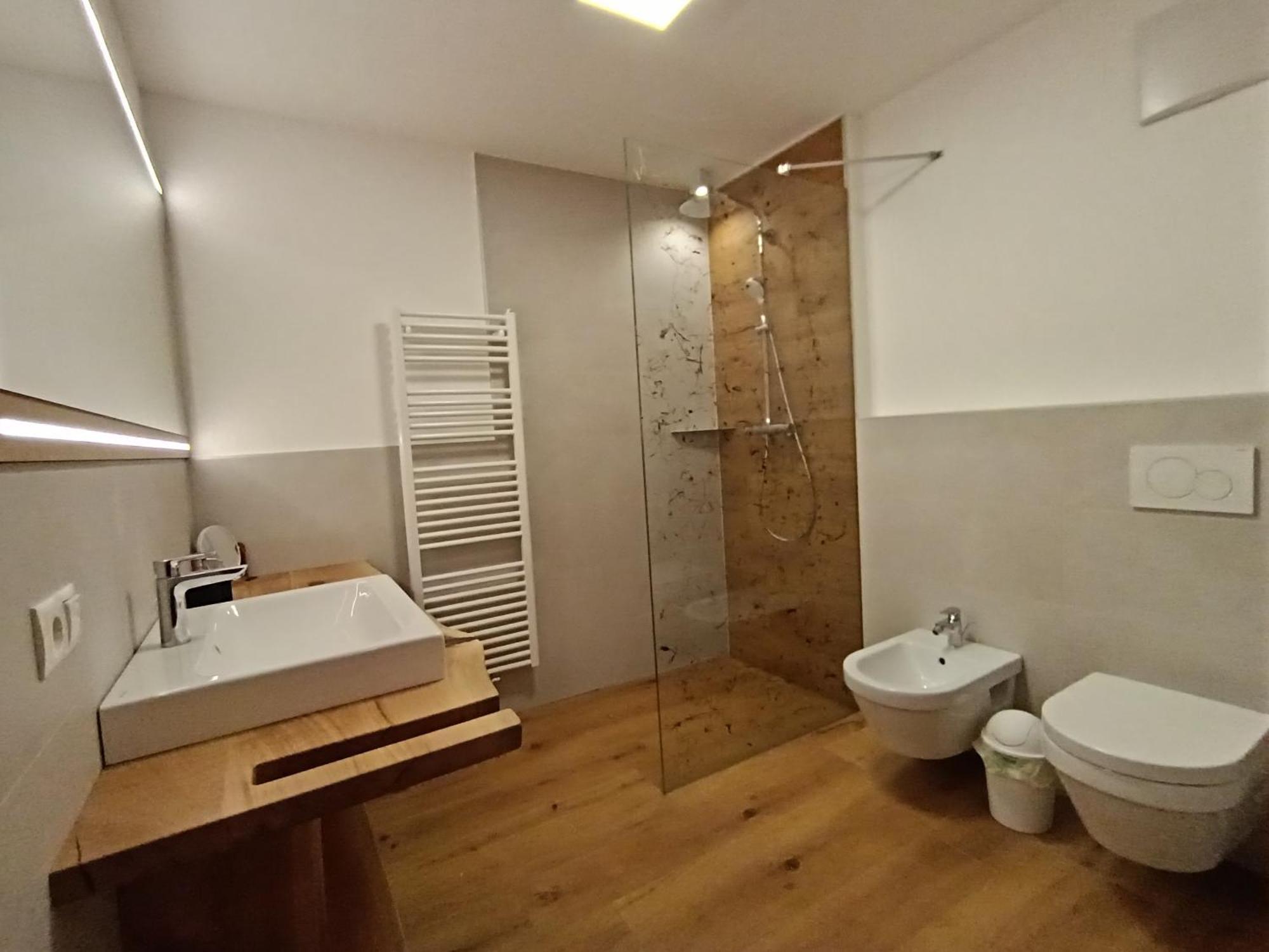 Innerraderhof Apartment 4 プラート・アッラ・ドラヴァ エクステリア 写真